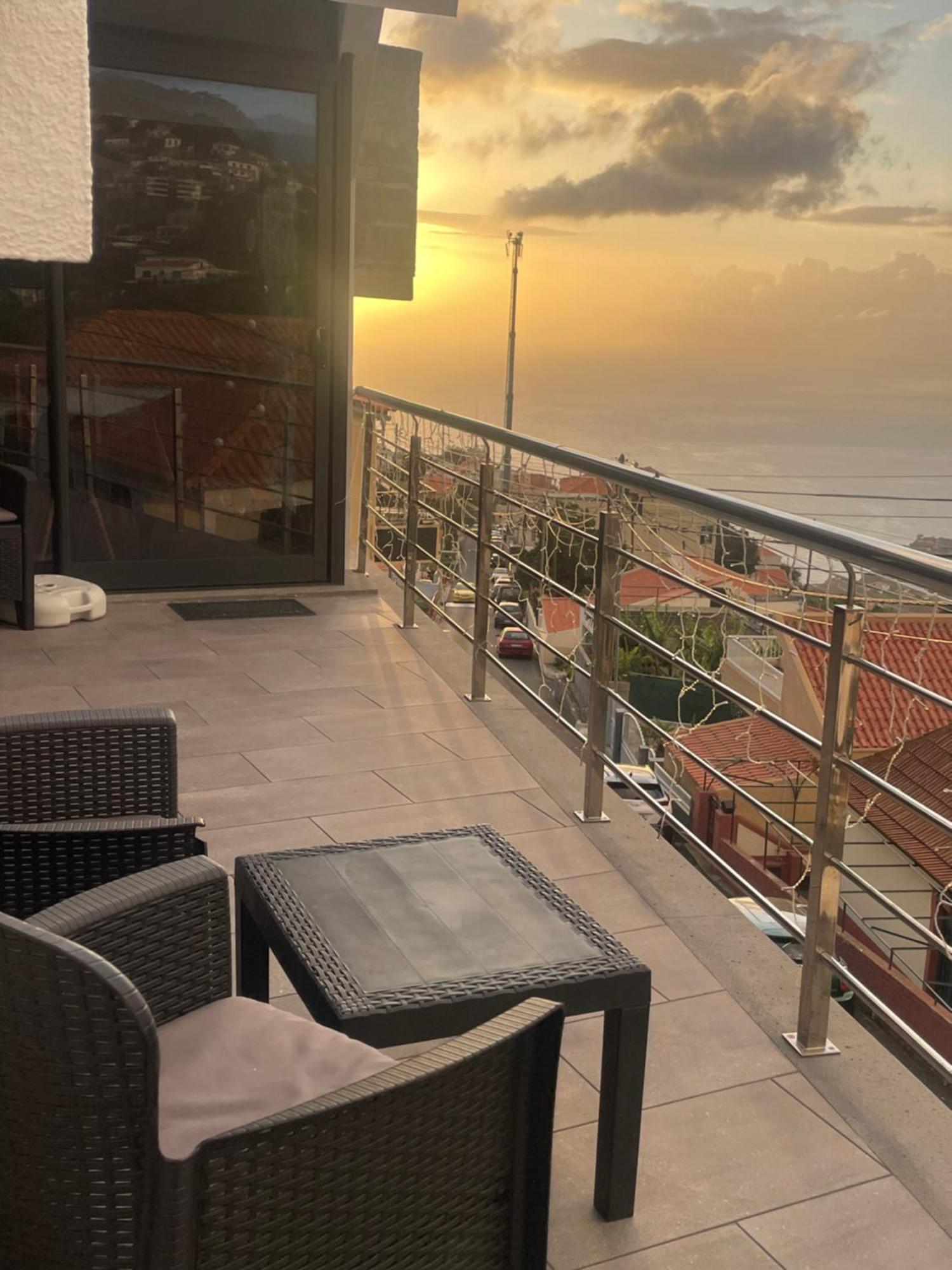 Apartamento Deluxe II Rb Рибейра Брава Екстериор снимка