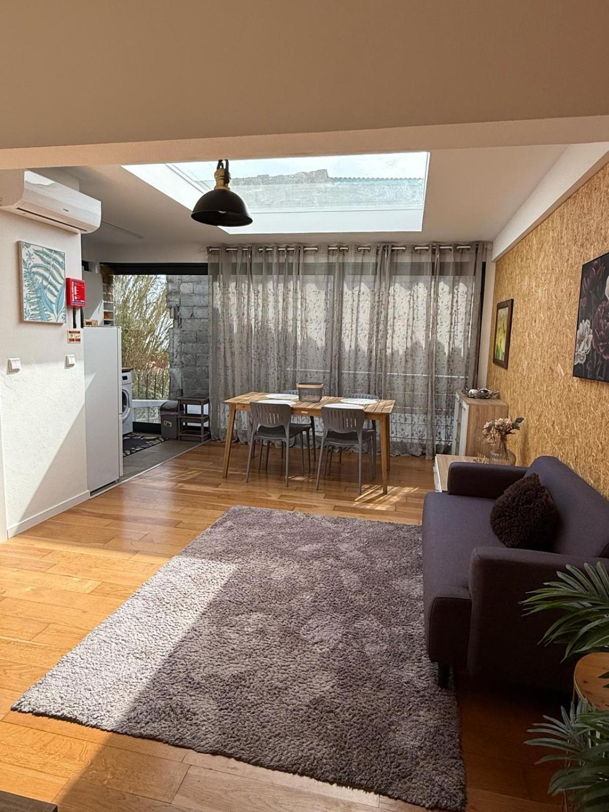 Apartamento Deluxe II Rb Рибейра Брава Екстериор снимка