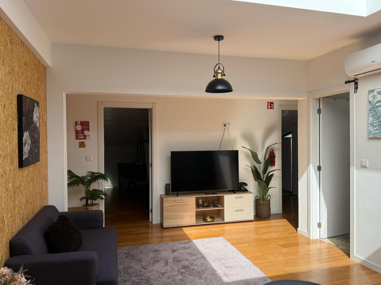Apartamento Deluxe II Rb Рибейра Брава Екстериор снимка